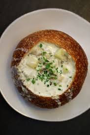 Best dining in levittown, long island: San Francisco Clam Chowder The Gourmet Gourmand Recipe Clam Chowder Recipes Chowder Recipes Clam Chowder