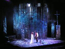 The Crucible Stage Lighting Design Scenic Design Lighting Design Theatre