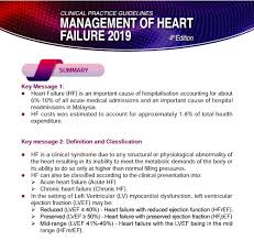 A report from the american heart association (aha) published earlier this year in. Uzivatel Nor Safwan Hadi Na Twitteru This Should Be Well Known By Healthcare Professionals Who Are Managing Heart Failure Patient Https T Co Xexcgqjwfc Twitter