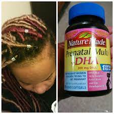 Hi Ladies U Can Take Prenatal Vitamins When U Aren T Pregnant My Hair Growth 1 Inches Help Hair Growth Vitamins For Hair Growth Prenatal Vitamins Hair Growth