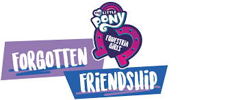 From the volcano of gloom, the evil witch hydia watches the event via her cauldron and, disgusted by the frivolity, tells her daughters that they must ruin it. My Little Pony Equestria Girls Forgotten Friendship Netflix