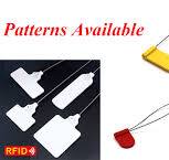 Custom QR Code Printed RFID Cable Tie Tag - China Leading ...