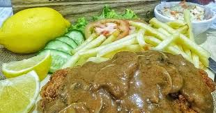 Resepi chicken chop black paper sos: 17 Resepi Sos Chicken Chop Yang Sedap Dan Mudah Oleh Komuniti Cookpad Cookpad