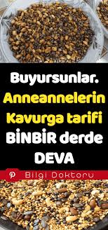 Bir Kasigi Bile Binbir Derde Deva Olan Yiyecek Food Food And Drink Recipes