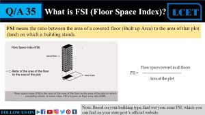 How To Calculate Fsi For Building Fsi Regulates By Directorate Of Town And Country Planning Dtcp De With Images Civil Engineering Design Concrete Mix Design Floor Space