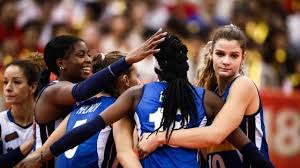 Il club italia partecipa in una divisione scelta anno per anno dalla federazione. Mondiali Volley Femminile Italia Batte Giappone 3 2 E Vola In Semifinale La Repubblica