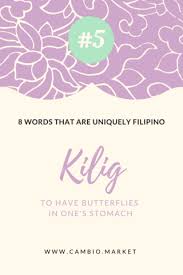 This is the excerpt for your very first post. 8 Perfect Words That Are Uniquely Filipino Cambio Co