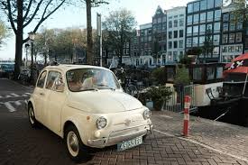 Discover the new fiat 500 range with its iconic design and performance. Chocolate Tour In Vintage Fiat 500 2021 Amsterdam