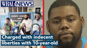 Non-profit leader charged with indecent liberties in Greensboro, NC with a  10-year-old boy