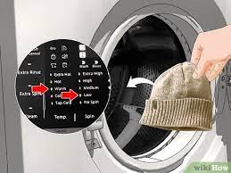 3 Simple Ways To Shrink A Wool Hat Wikihow