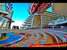 Royal caribbean international allure of the seas cabins, suites, & stateroom pictures. Allure Of The Seas Cruise Ship Tour And Review Cruise Fever Youtube