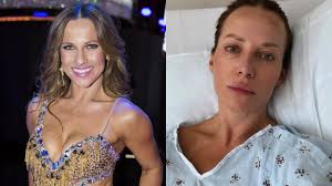 'Dancing With the Stars' alum Edyta Sliwinska detailed how she's focused