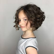 Disconnected side pompadour blonde kid. 18 Cutest Short Hairstyles For Little Girls In 2021