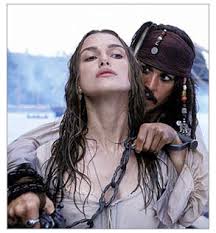 Pirates of the Caribbean: The Curse of the Black Pearl" - Salon.com
