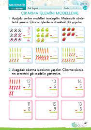 1 Sinif Konu Anlatim Ev Calismalari Sinif Matematik 1 Sinif Matematik