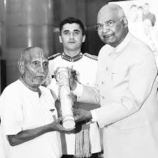 Swami Sivananda, the 125-year-old miracle yoga guru from Benaras was  conferred the Padma Shri by President Ram Nath Kovind for his contribution  to the field of Yoga on March 21, 2022. Arguably