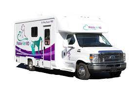 So as well as consultations, vaccines, medication. Mobile Vet M D Mobile Veterinarian In Englishtown Nj