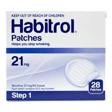Image result for Nicotine Patch