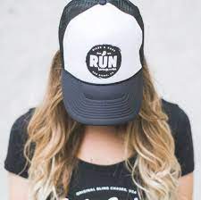 Miles Pace Trucker Hat Trucker Hat Trucker Hats
