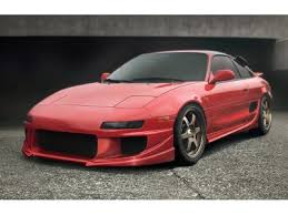 A good one that has been maintained well should provide many more years of motoring enjoyment, however, a bad one could be a wallet wounding experience. Toyota Mr2 Mk2 Side Skirts Side Lists Running Boards