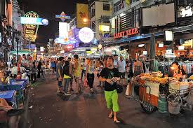 Places bangkok, thailand restaurant d&d inn. Khao San Road Bangkok Guide Hostels Nightlife