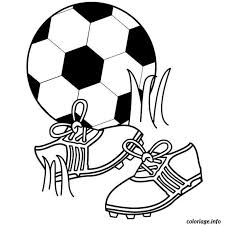 Les coloriages à imprimer sont classés par thème pour te permettre de mieux te retrouver. Coloriage Coupe Du Monde De La Fifa 2010 Dessin Foot A Imprimer