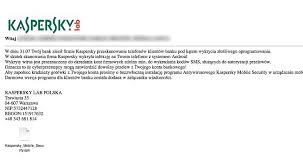 Android Sandrorat Poses As Kaspersky Mobile Security