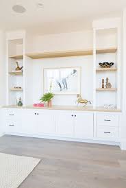 Home Decor Ideas For Easter Like Home Decor Stores Soho Built In Shelves Living Room Transitional Living Room Design Oak Shelves