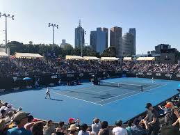 The australian open is played on cushion acrylic hard courts prepared by greenset worldwide. Australian Open 2020 A Guide To The Best Courts To Watch The Tennis At Melbourne Park Sporting News Australia
