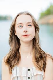 Camryn's Lake Superior Senior Session