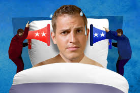 Today's Politics May Be Bad for Your Health