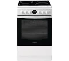 Cuisiniere Vitroceramique 4 Feux Largeur 50 Cm Blanc Is5v5ccw E Cuisiniere Vitroceramique But