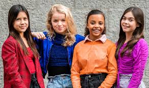 Dsvs 2021 stem hier in de finaleweek van de stem van songfestival.be 2021. Meidengroep Unity Pakt Vierde Plek Bij Junior Songfestival Show Ad Nl