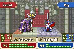 The player will control the protagonist's son eliwood, roy. Fire Emblem Fuuin No Tsurugi J English Patched Gba Rom Cdromance