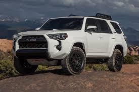 2013 toyota 4runner maint reqd reset & service specifications. 2021 Toyota 4runner Prices Reviews And Pictures Edmunds
