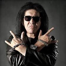 Happy 76th Birthday to Gene Simmons of the band “Kiss”! 🥳❤️🍾 Enjoy your  special day! 😊 Cheers! 🥂