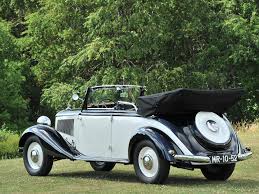 1939 Mercedes Benz 170 V Cabriolet B Cabriolets Mercedes Benz