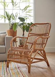 stijltips rotan meubels voor binnen en buiten rotan stoelen buitenstoel fauteuil rotan