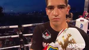 Lights out like lightning from ninja spinning elbow