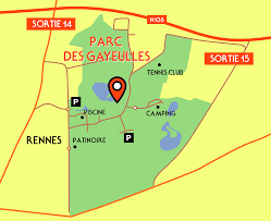 Comment Venir Au Parc Foret Adrenaline De Rennes