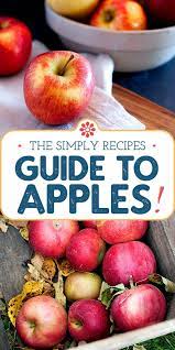 Fall Guide To The Best Baking Apples Best Apples For Baking Gala Apples Recipe Baked Apples