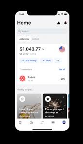 Collaborate with our app experts and turn your app idea into instructions for getting started. A Better Way To Handle Your Money Revolut