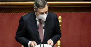 Arriva anche il decreto per il rinvio delle elezioni nel consiglio dei ministri di oggi, in agenda alle 17. Draghi Il Discorso Integrale Al Senato Del Presidente Del Consiglio Il Sole 24 Ore