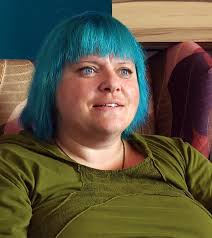 Unheilbar krank: Sandra hat Huntington