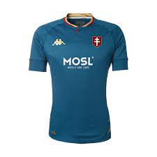 O manto alternativo da equipe traz o azul petróleo como cor predominante, em referência ao rio moselle. Fc Metz 2020 21 Kappa Home Away And Third Kits 20 21 Kits Football Shirt Blog