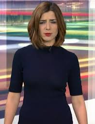 A page for describing usefulnotes: Zdf Heuteplus On Twitter Christina Von Ungern Sternberg Geht Fur Uns Heute In Die Grune Holle
