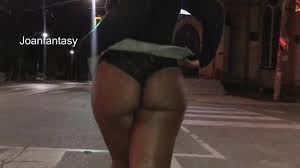 K Cup Beauty With An Incredible Booty