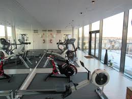 Park inn by radisson nice. Nice Gym With Nice View Picture Of Park Inn By Radisson Stockholm Hammarby Sjostad Tripadvisor