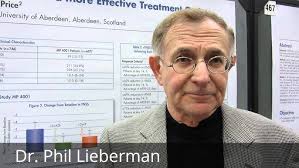 Dr Lieberman: Anaphylaxis in America