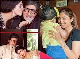 Bollywoodinsight #shilpashetty shilpa shetty cutest moment with daughter samiksha shetty shilpa shetty & raj kundra with daughter samisha return's from goa vacations subscribe us for. Daughter S Day From Amitabh Bachchan To Shilpa Shetty Bollywood Stars Shower Love On Daughters